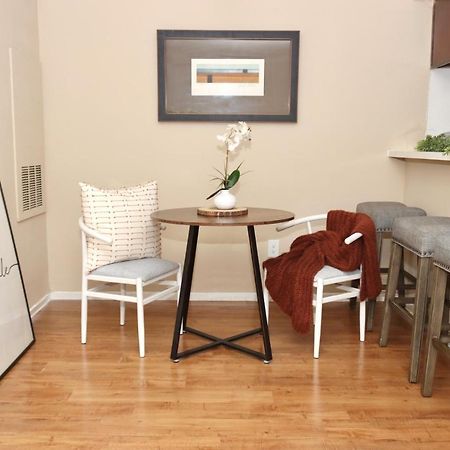 Chic Boho Cottage -Self Check In, Fully Furnished, & Free Parking Houston Exterior foto
