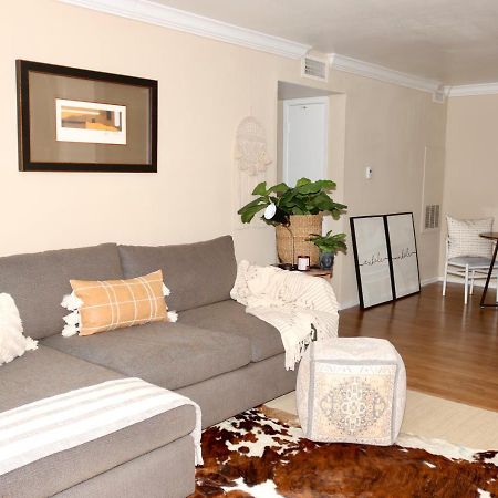 Chic Boho Cottage -Self Check In, Fully Furnished, & Free Parking Houston Exterior foto