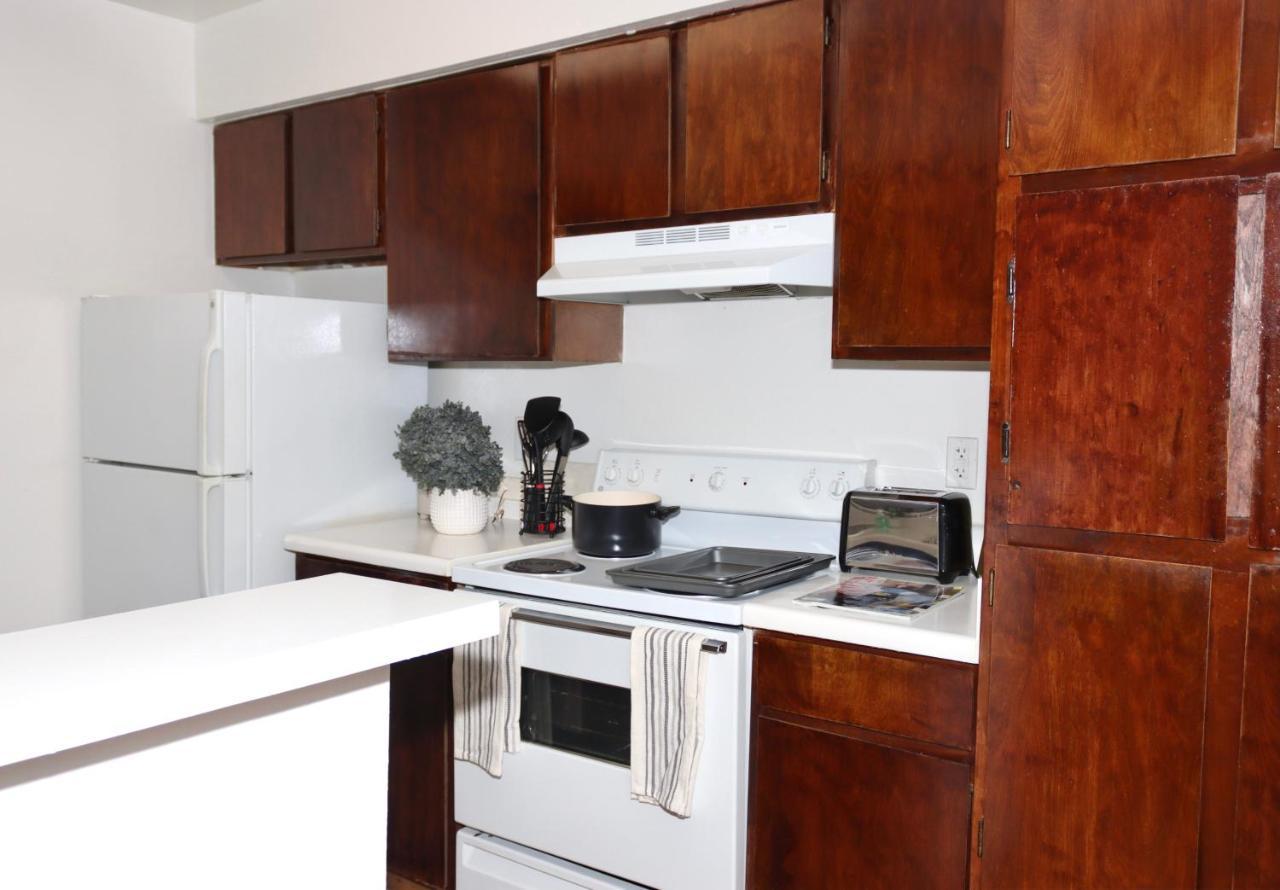 Chic Boho Cottage -Self Check In, Fully Furnished, & Free Parking Houston Exterior foto